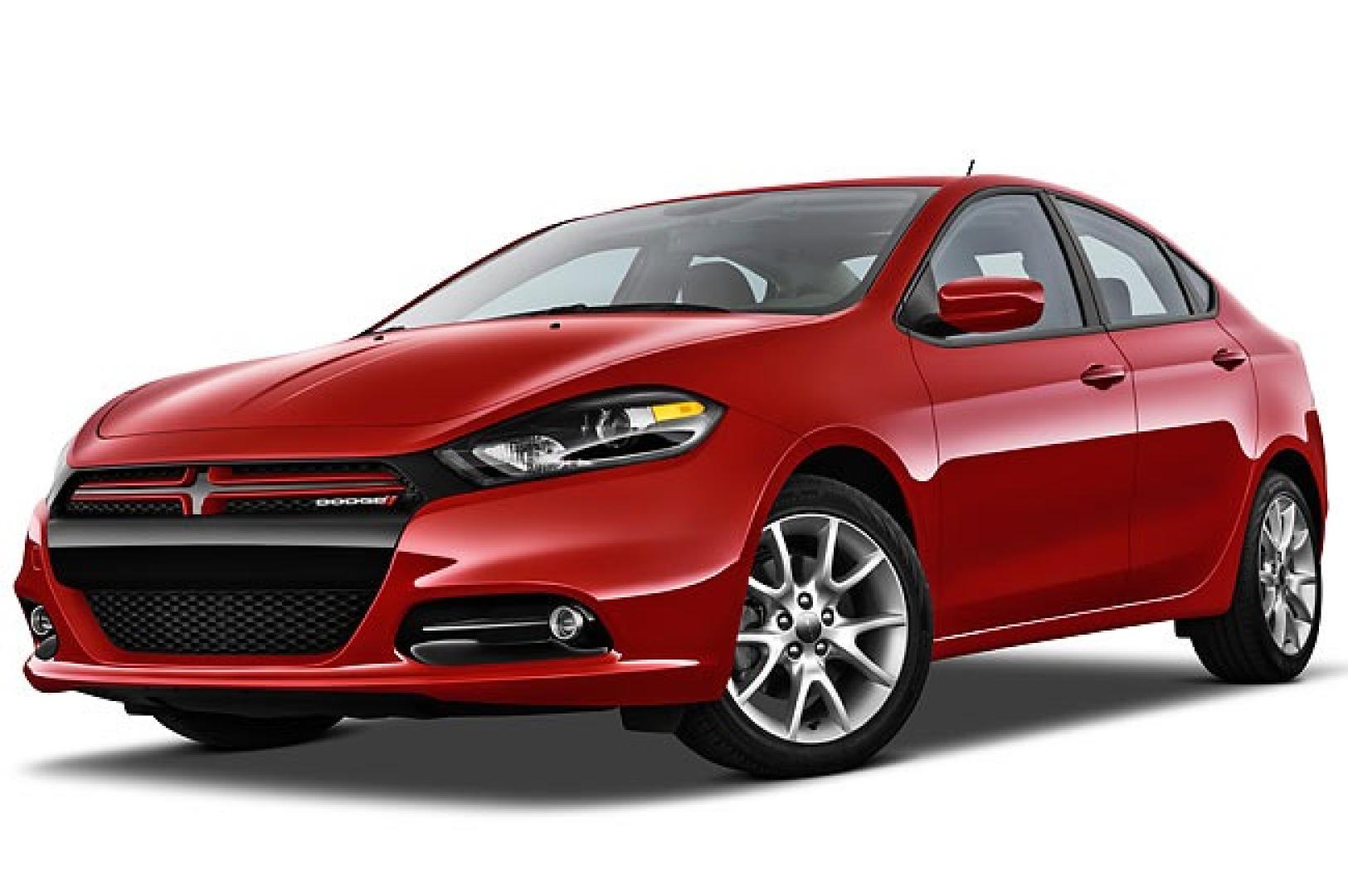 2015 RED Dodge Dart GT (1C3CDFEB5FD) with an 2.4L L4 DOHC 16V engine, located at 1254 Manheim Pike, Lancaster, PA, 17601, (717) 393-9133, 40.062870, -76.323273 - Photo#0